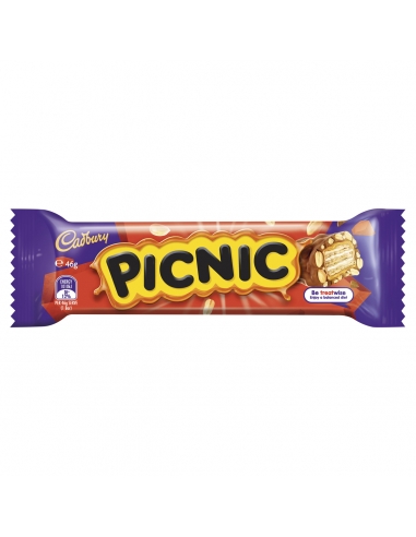 Cadbury Picnic 46g x 25