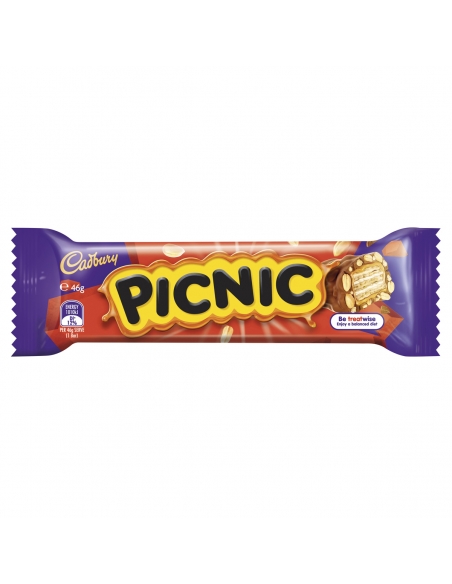 Cadbury ピクニック 46g×25個