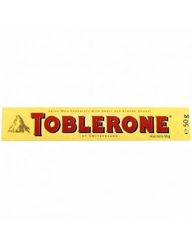 Toblerone Milk 50g x 24