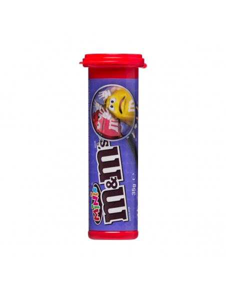 マース M&M's ミニチューブ 35.2g×24本