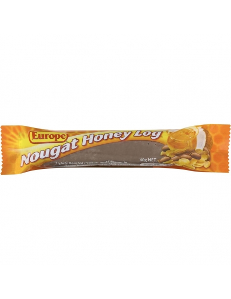 Cadbury Europe Honey Log 40g x 35