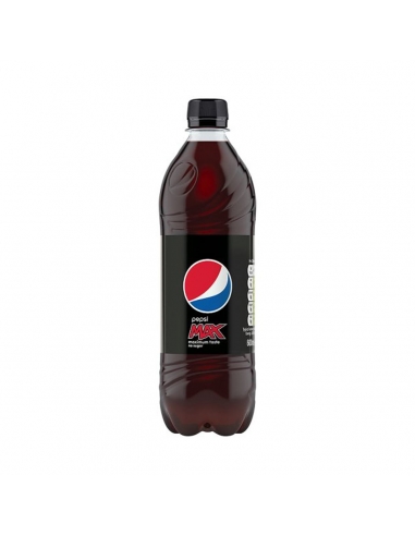 Pepsi Maks. 600 ml x 24