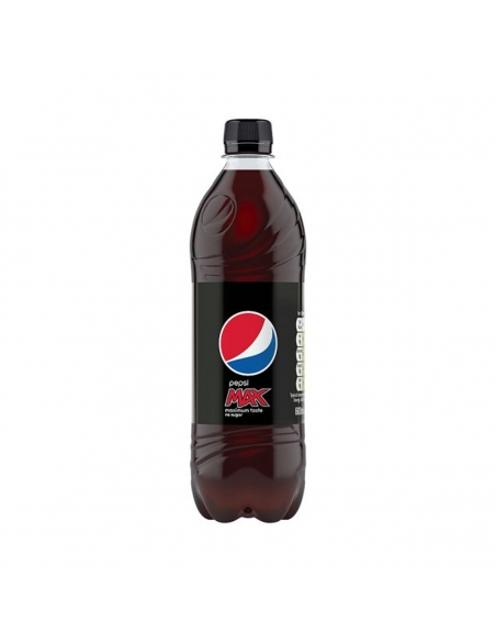 Pepsi Maximaal 600 ml x 24