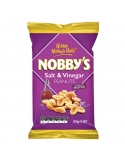 Nobbys Salt & Vinegar Peanuts 350g x 1