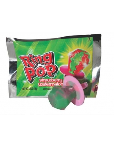 Topps Ring Pop 14gm x 24