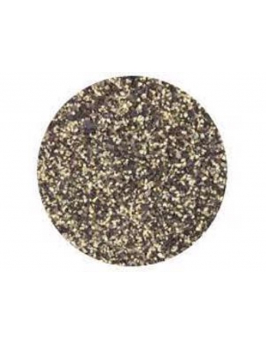 Frutex Czarna papryka krakowana 16/24 460 gr Jar