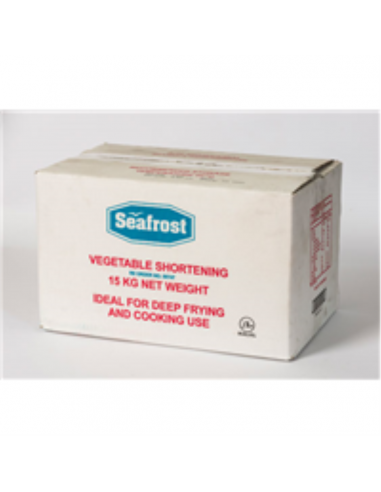 Seafrost Oil Cartone di 15 Kg