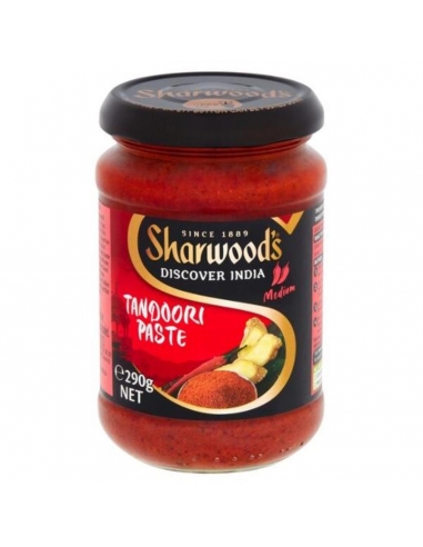 Sharwoods Tanporti Curry Paste 290g