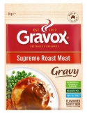Gravox Gravy Mix Satchel Supreme Roast Meat 29gm