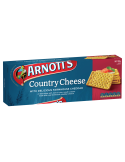 Arnotts Crackers Country Cheese 250gm x 1