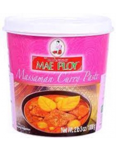 Maeploy Paste Curry Massaman 1 Kg Jar