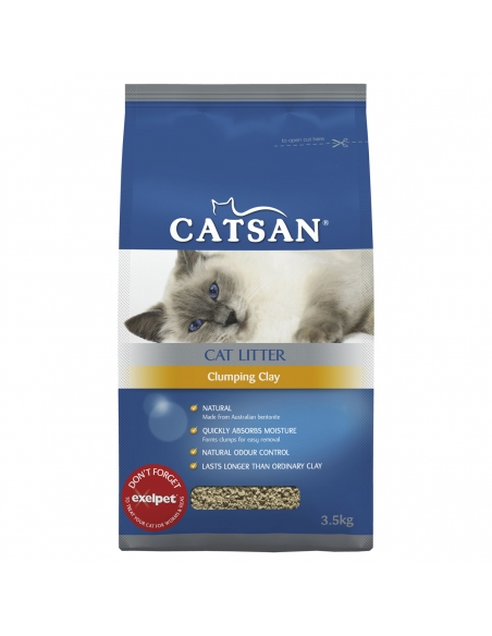 Catsan Ultra 3.5kg x 1