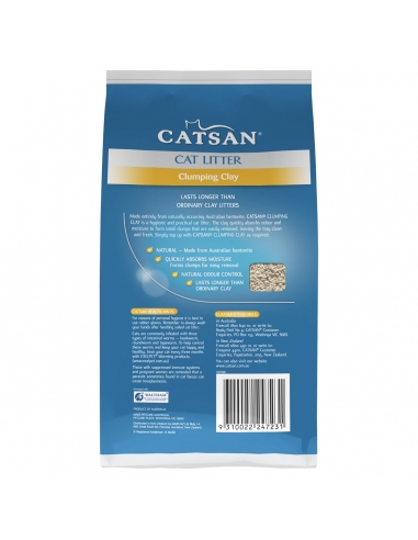 Catsan Ultra 3,5 kg