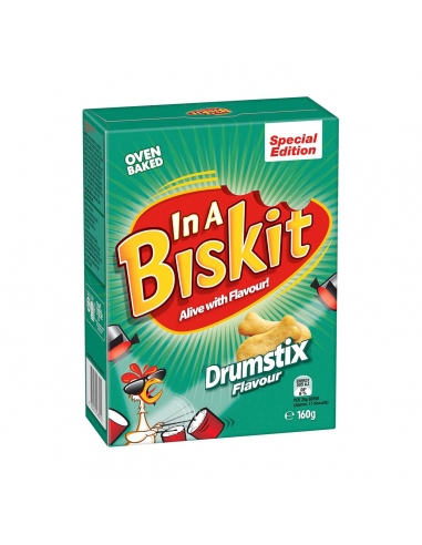 In A Biskit Drumstick 160g x 1