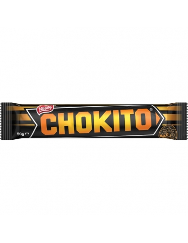 Barra Chokito 50g x 36