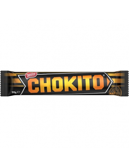 Barra Chokito 50g x 36