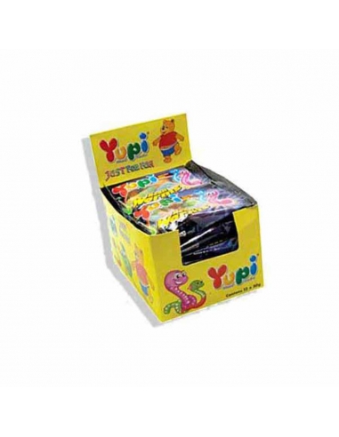 Yupi Neon Stix 40g x 12