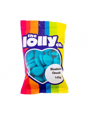 Lolly Co. Blaubeerwolken 130g x 12