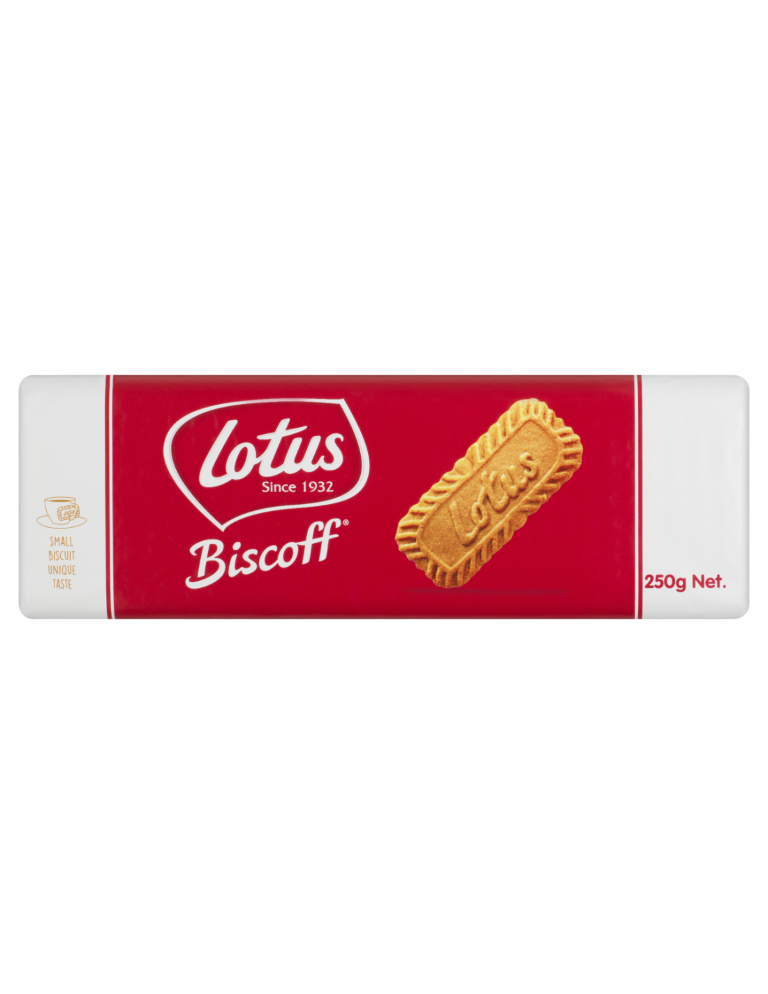 Lotus Biscoff Classic 250g x 10
