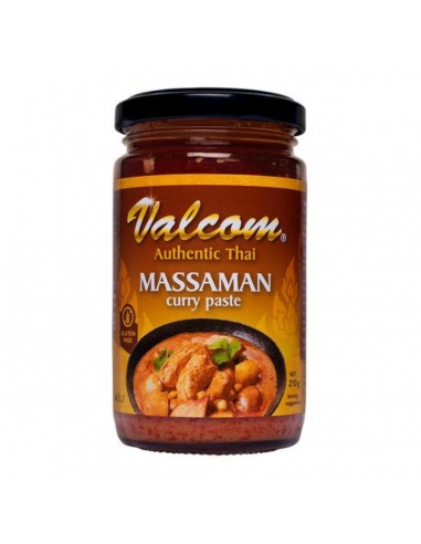 Valcom Massaggiman Curry Paste 210gm
