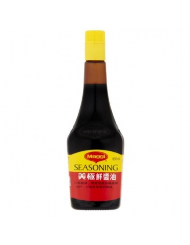 Maggi Seasoning Liquid 6 Bottle x 1