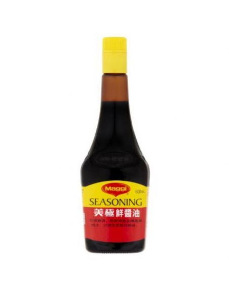Maggi 季节性6号船