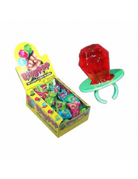 Ring Pops 14g x 24