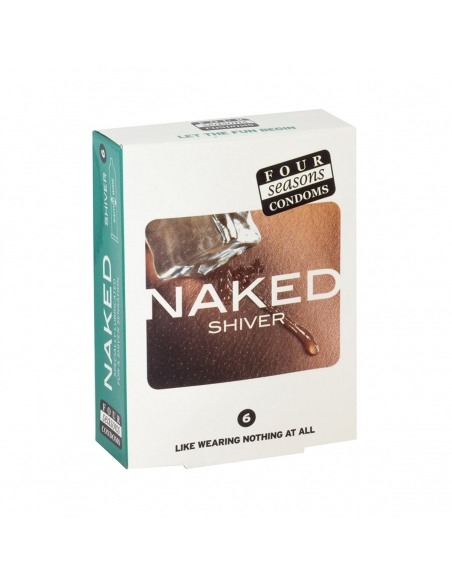 Vier Staffeln von Naked Shiver 6