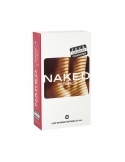 Four Seasons Naked Ribbed 12 Pack x 1