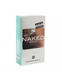 Four Seasons Condom Naked Shiver 12 Pack x 1