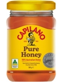 Capilano Honey Clear Honey Square Jar 500g x 1