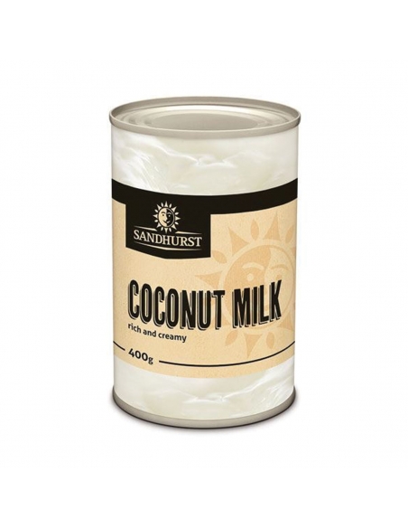 Sandhurst Lait de coco 400ml