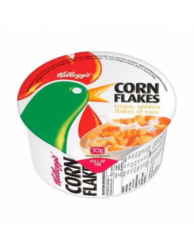 Corn Flakes Bovut 30g