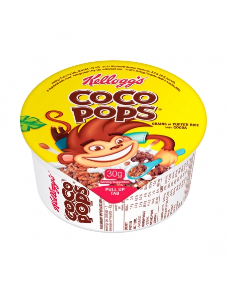 Coco Pops Travel Bowl 30g x 1