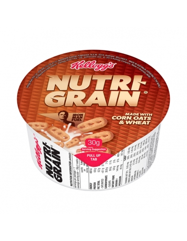 Bol de Viaje Nutri Grain 30g