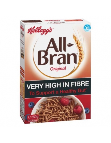 Kellogg'Todo Bran Original 350gm