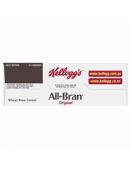 Kellogg's All Bran Original 350gm x 1