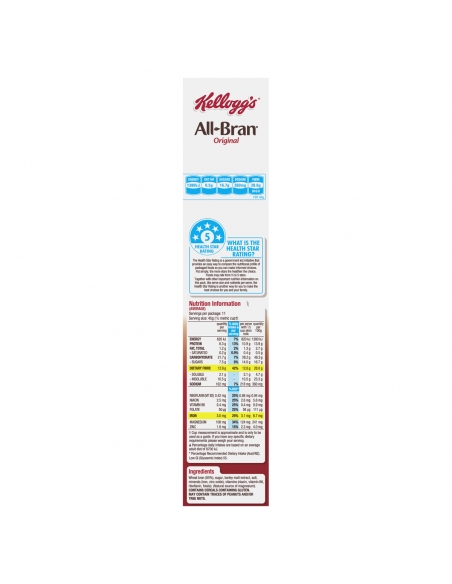 Kellogg's All Bran Original 530gm x 1