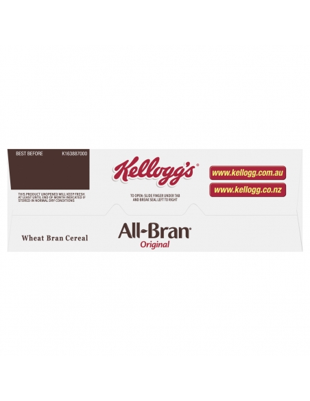 Kellogg's All Bran Original 530gm x 1