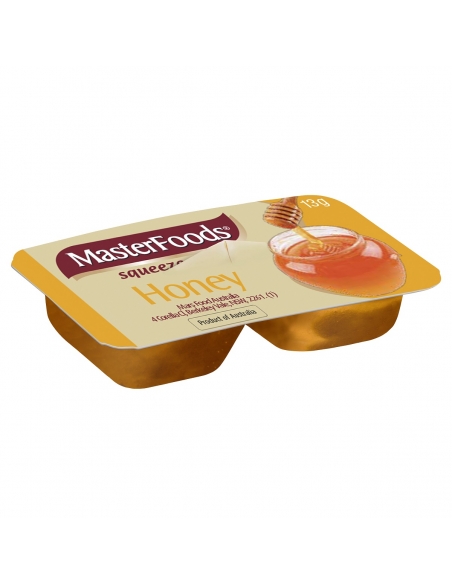 Masterfoods Sweet Honey Spread 100x13g x 1
