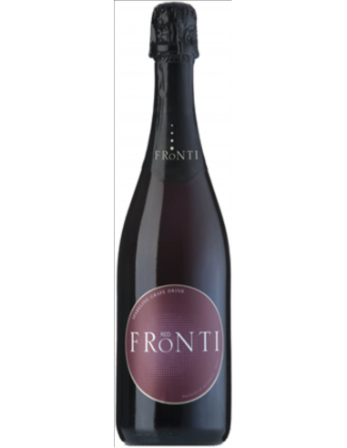 Fronti Sap Sparkling Grape Red 750 ml fles