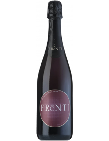 Fronti Juice Sparkling Red 750 Ml Bouteille