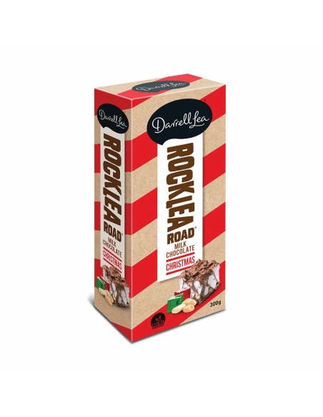 Darrell Lea Rocklea Carretera 300g x 8