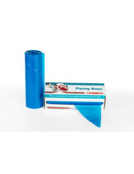 Kee-seal Spuitzakken Wegwerp Ultra Grip 45 cm, 18 stuks, 72 stuks
