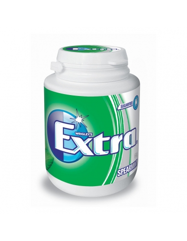 Extra Botella Spearmint 64g x 6