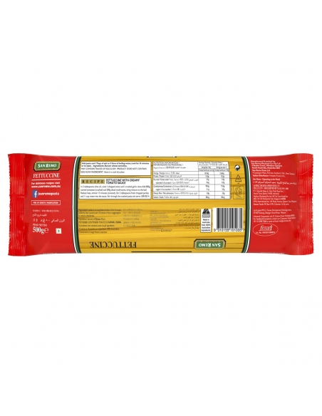 San Remo Fettucine 500g