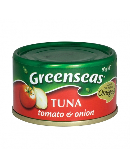 Greenseas テンプト トマトオニオン 95g