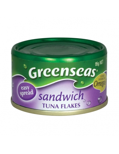 Greenseas Kanapka z tuńczykiem 95 g