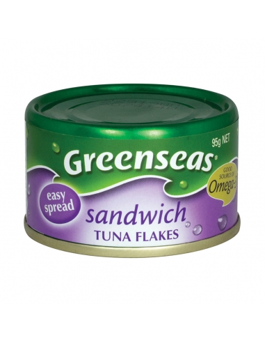 Greenseas Tonijnsandwich 95g