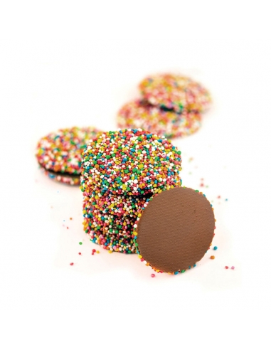 Sweetworld Chocolade Sparkles 5kg